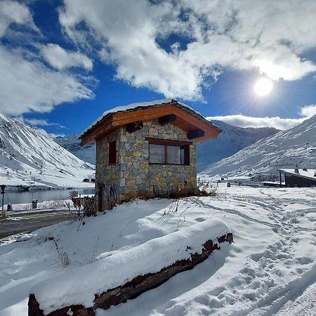 Apartment Rond Point Des Pistes - Val Claret-20 By Interhome Tignes Exterior photo