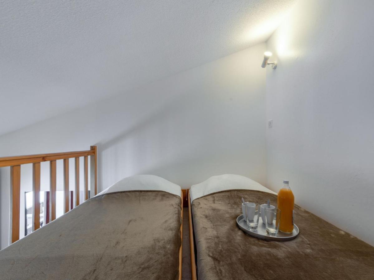 Apartment Rond Point Des Pistes - Val Claret-20 By Interhome Tignes Exterior photo