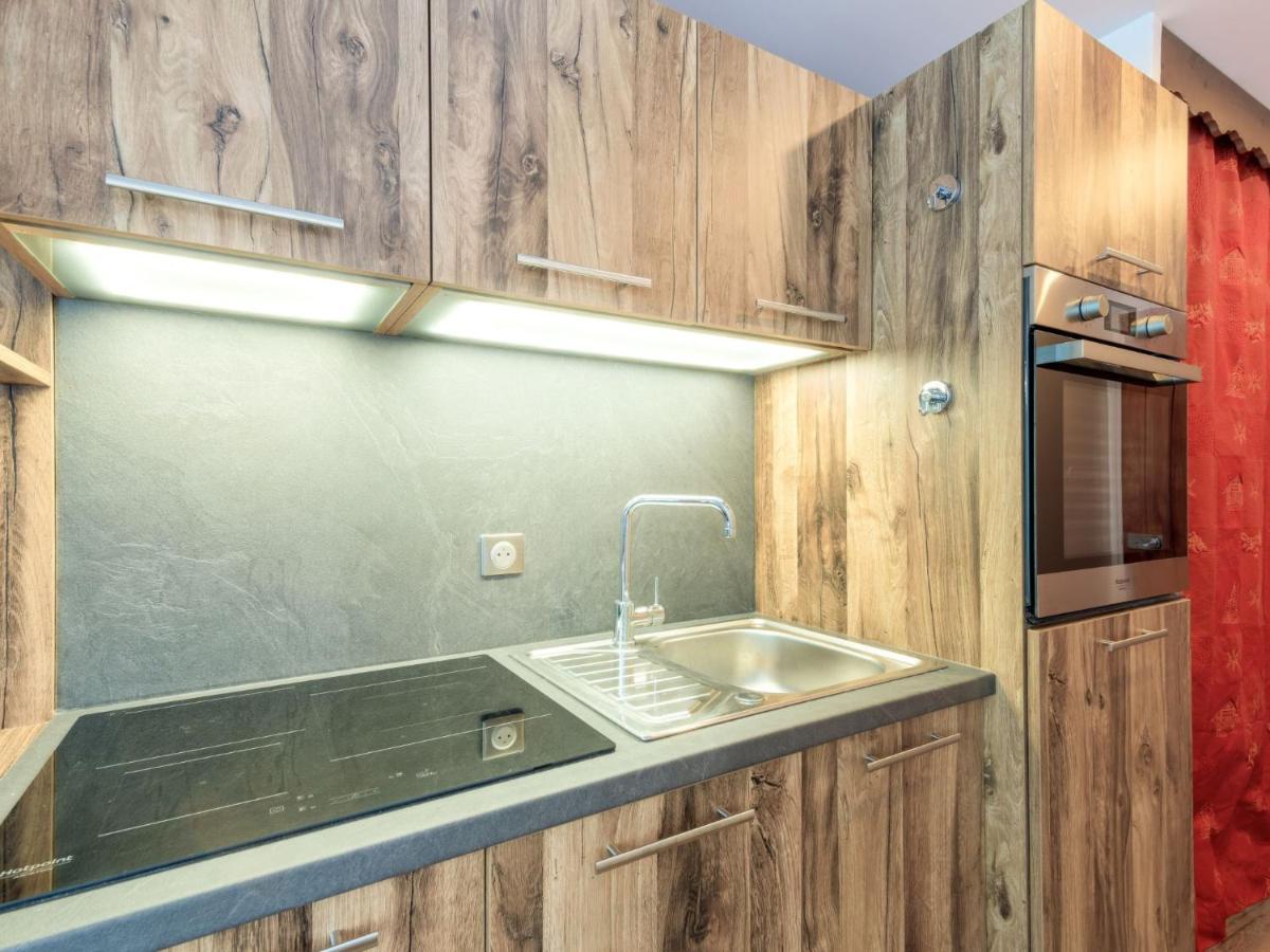 Apartment Rond Point Des Pistes - Val Claret-20 By Interhome Tignes Exterior photo