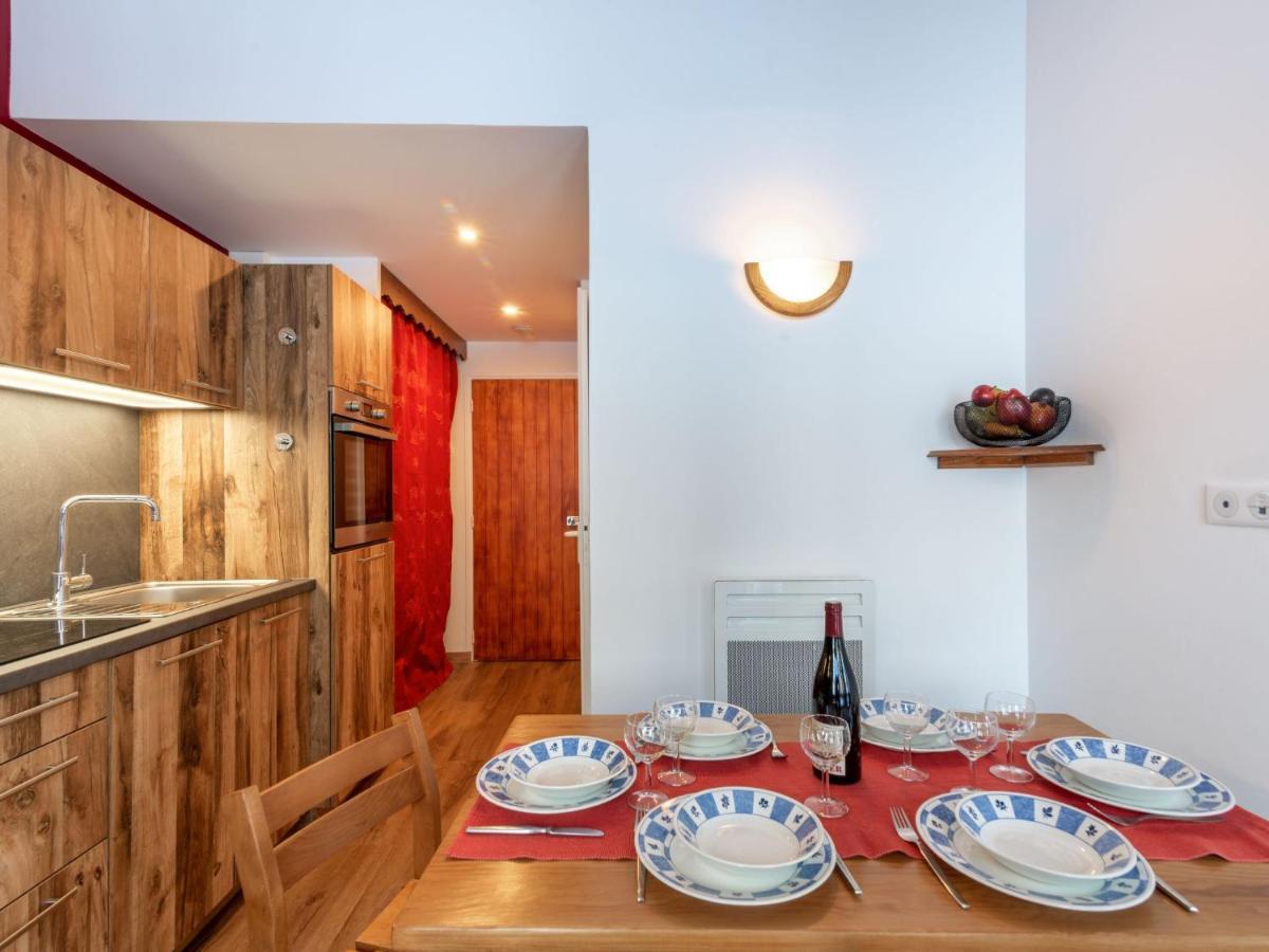 Apartment Rond Point Des Pistes - Val Claret-20 By Interhome Tignes Exterior photo