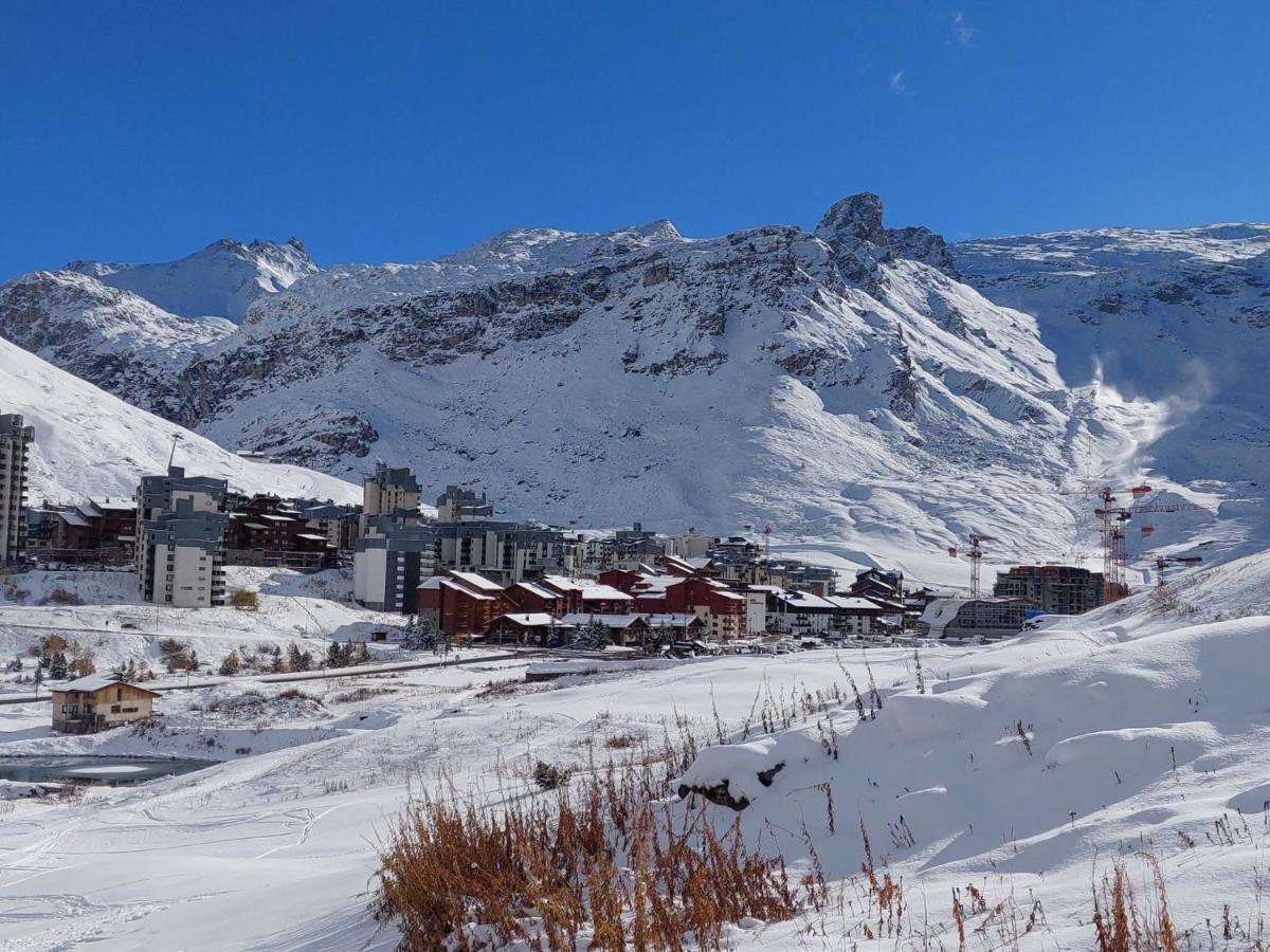 Apartment Rond Point Des Pistes - Val Claret-20 By Interhome Tignes Exterior photo