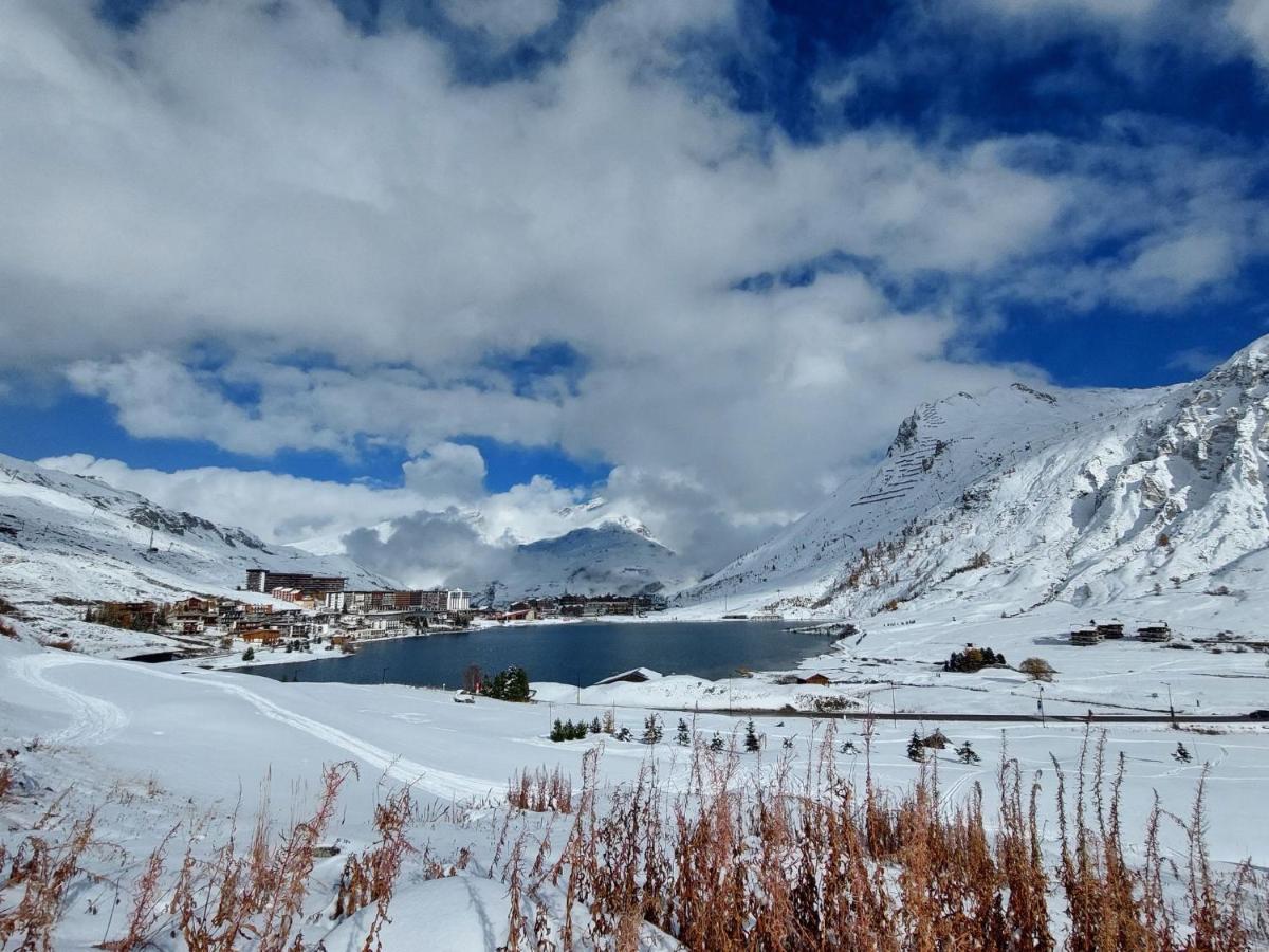 Apartment Rond Point Des Pistes - Val Claret-20 By Interhome Tignes Exterior photo